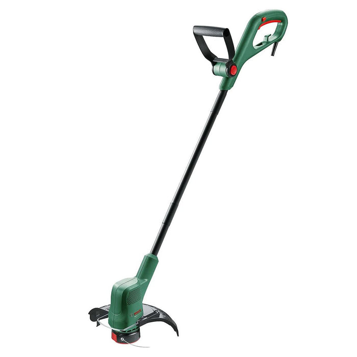 Máy cắt cỏ Bosch EasyGrassCut 23 công suất 280W, độ rộng cắt tối đa 230mm tay cầm vòng mã số 06008C1H01