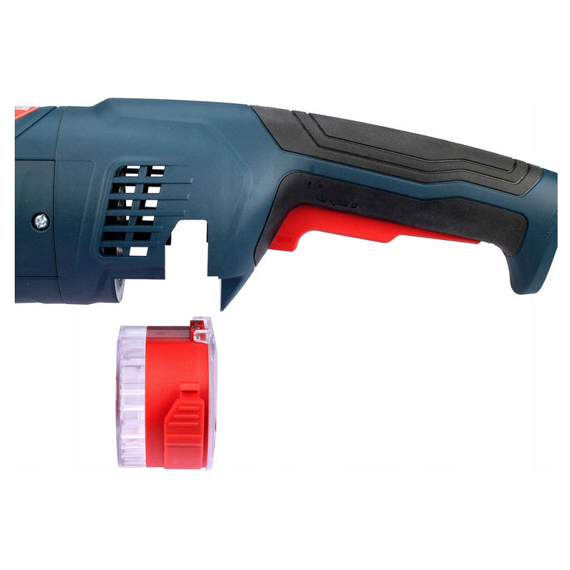 Máy mài góc Bosch GWS 24-230 công suất 2,400W, đường kính lưỡi 230mm công tắc bóp mã số 06018C30K0