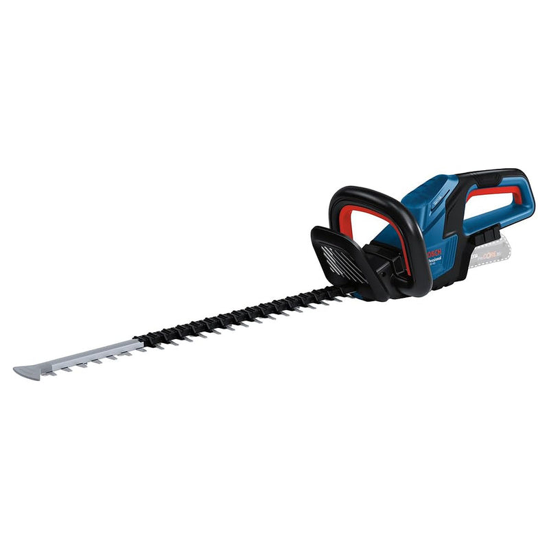 Máy cắt tỉa hàng rào Bosch GHE 18V-60 dùng Pin 18V, chiều dài lưỡi 600mm