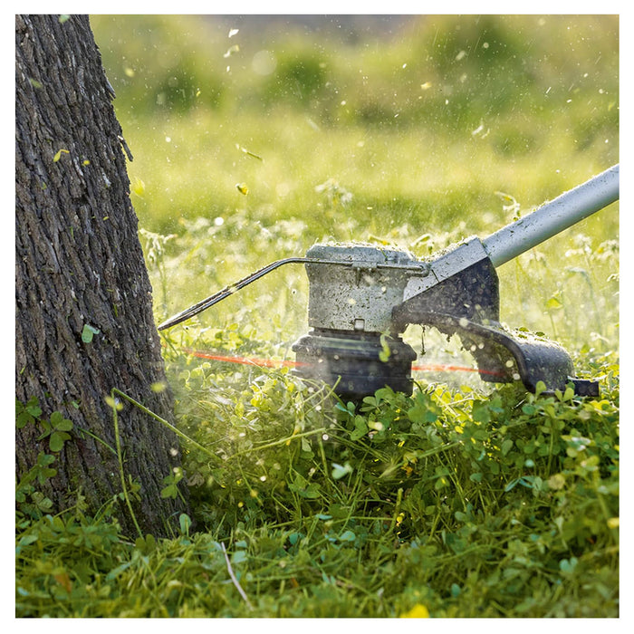 Máy cắt cỏ Bosch GRT 18V-33 dùng Pin 18V độ rộng cắt tối đa 330mm, tay cầm vòng