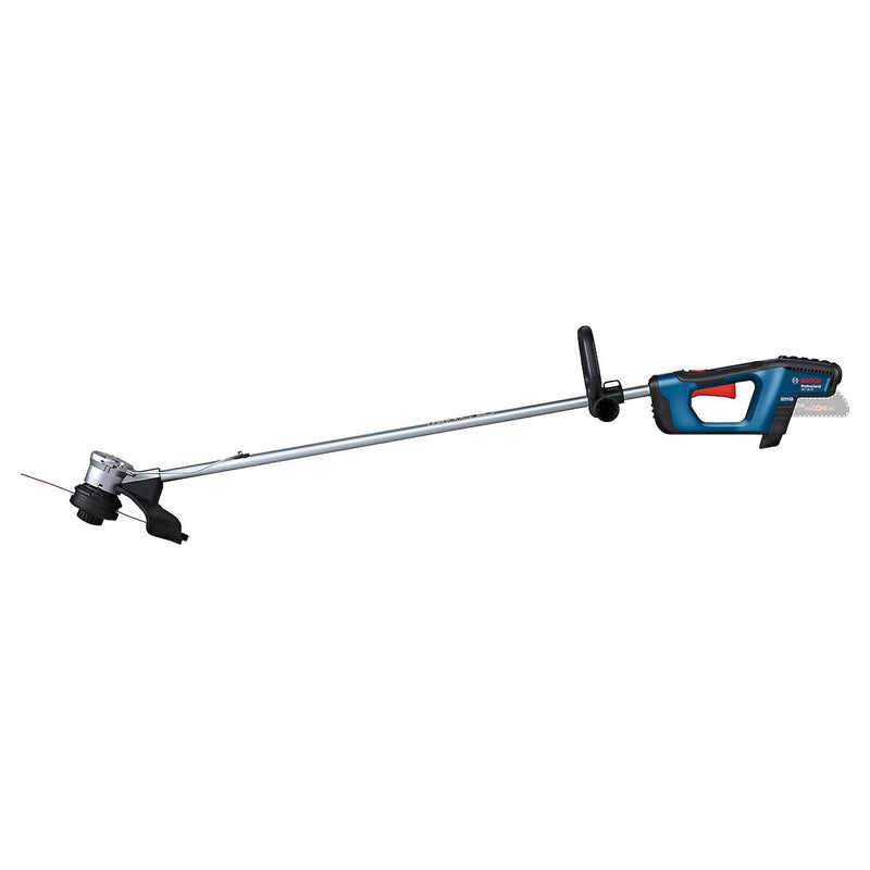 Máy cắt cỏ Bosch GRT 18V-33 dùng Pin 18V độ rộng cắt tối đa 330mm, tay cầm vòng
