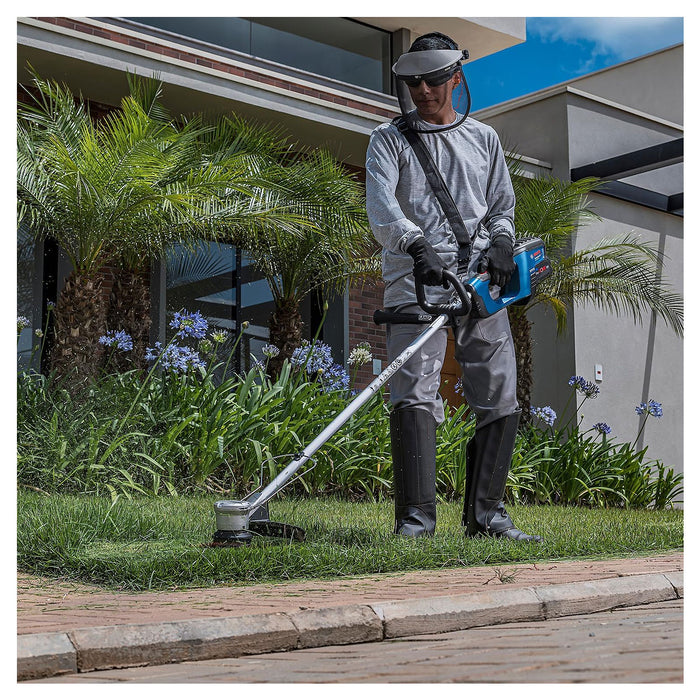 Máy cắt cỏ Bosch GFR 18V-23 dùng Pin 18V độ rộng cắt tối đa 330mm, tay cầm vòng