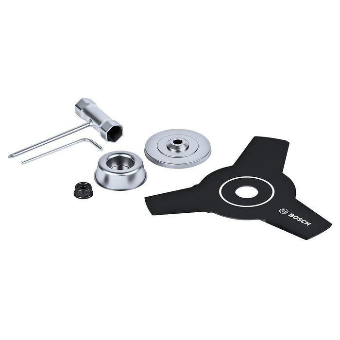 Máy cắt cỏ Bosch GFR 18V-23 dùng Pin 18V độ rộng cắt tối đa 330mm, tay cầm vòng