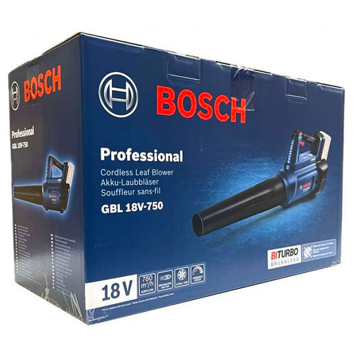 Máy thổi Bosch GBL 18V-750 dùng Pin 18V