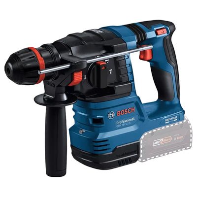 Máy khoan bê tông 3 chức năng Bosch GBH 18V-22 X dùng Pin 18V, đầu khoan One-Chuck