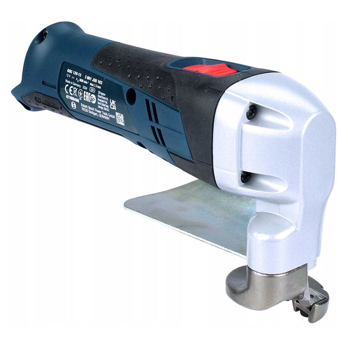 Máy cắt tôn Bosch GSC 12V-13 dùng Pin 12V