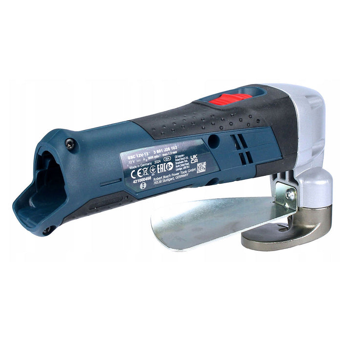 Máy cắt tôn Bosch GSC 12V-13 dùng Pin 12V