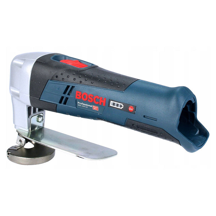 Máy cắt tôn Bosch GSC 12V-13 dùng Pin 12V