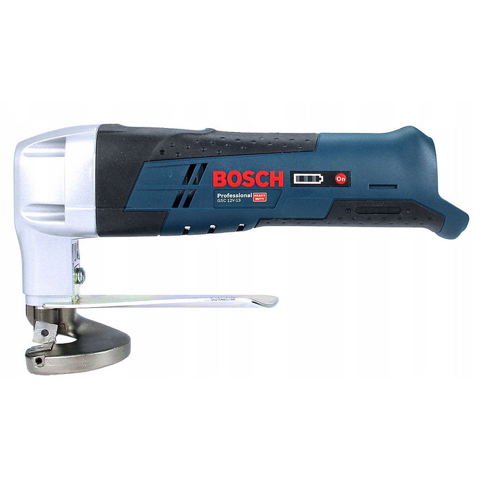 Máy cắt tôn Bosch GSC 12V-13 dùng Pin 12V
