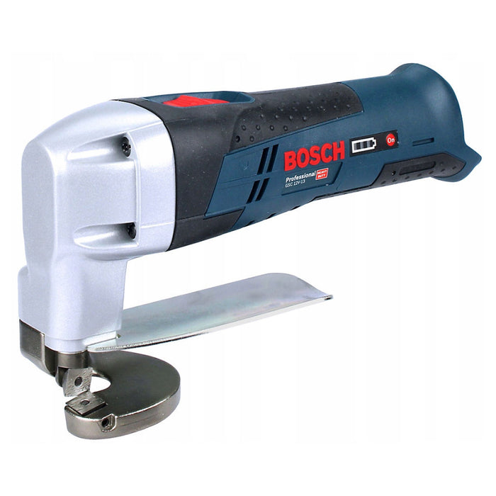 Máy cắt tôn Bosch GSC 12V-13 dùng Pin 12V