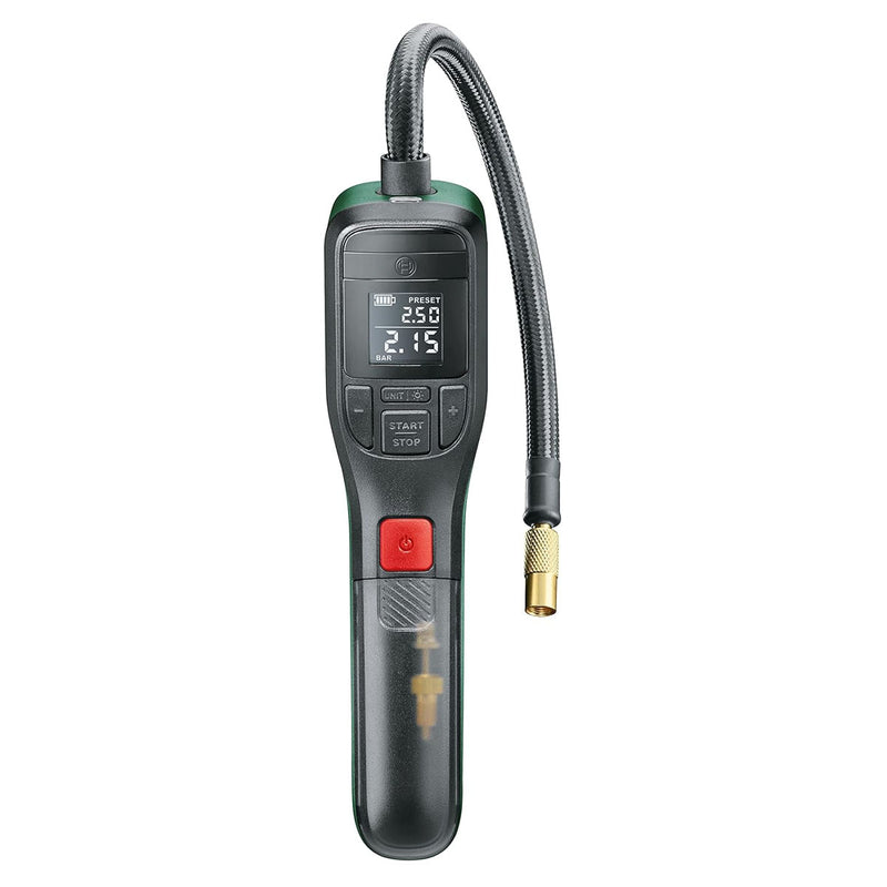 Máy bơm hơi cầm tay EasyPump Bosch dùng Pin sạc 3.6V mã số 0603947080