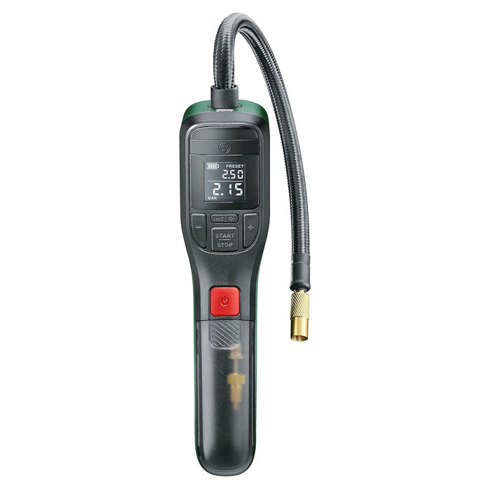 Máy bơm hơi cầm tay EasyPump Bosch dùng Pin sạc 3.6V mã số 0603947080