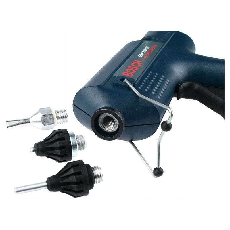 Súng bắn keo nến, nhựa non Bosch GKP 200 CE công suất 500W mã số 0601950703