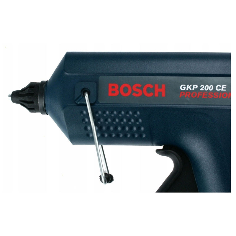 Súng bắn keo nến, nhựa non Bosch GKP 200 CE công suất 500W mã số 0601950703