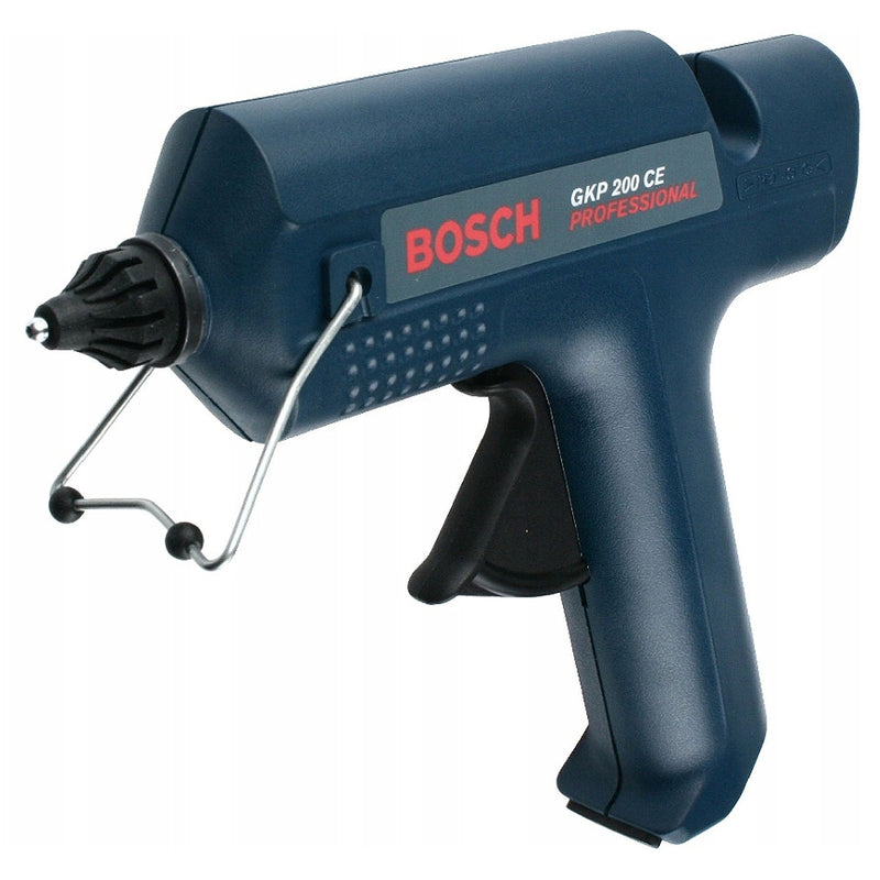 Súng bắn keo nến, nhựa non Bosch GKP 200 CE công suất 500W mã số 0601950703