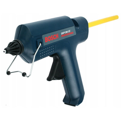 Súng bắn keo nến, nhựa non Bosch GKP 200 CE công suất 500W mã số 0601950703