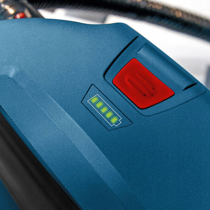 Máy hút bụi Bosch GAS 18V-10L dùng Pin 18V, dung tích 10L, lực hút 9kPa ( hút khô và ướt )