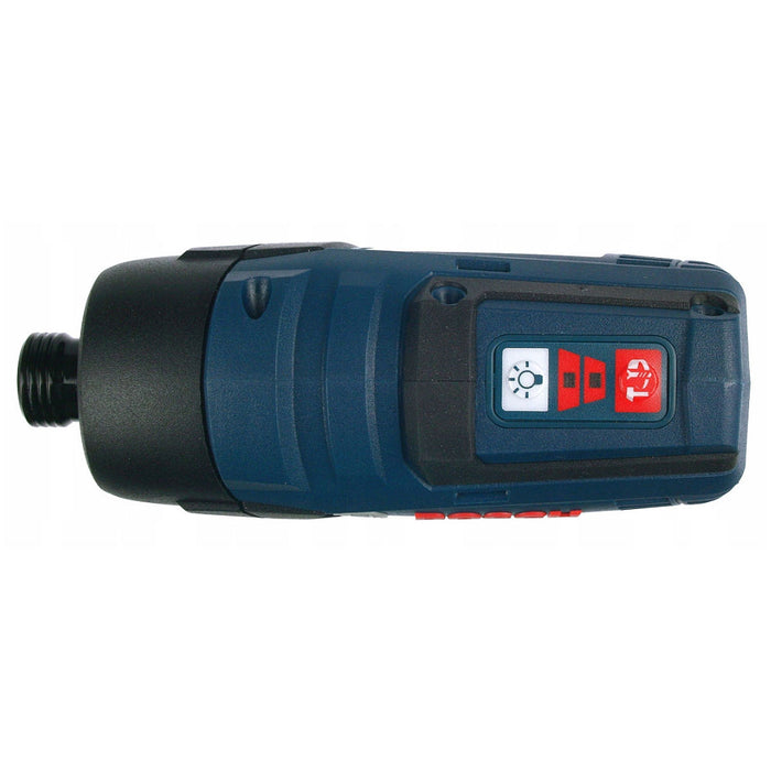 Máy vặn vít Bosch GDR 12V-110 dùng Pin 12V, đuôi lục giác 6.35mm (1/4 inch)