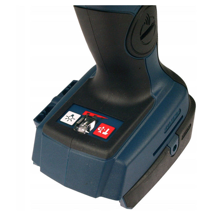 Máy vặn vít Bosch GDR 18V-200 C dùng Pin 18V, đuôi lục giác 6.35mm (1/4 inch)