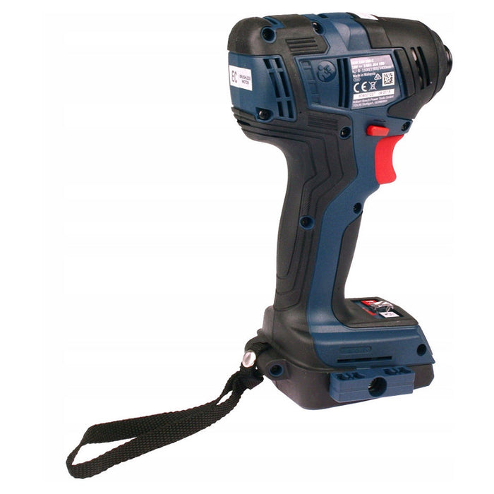 Máy vặn vít Bosch GDR 18V-200 C dùng Pin 18V, đuôi lục giác 6.35mm (1/4 inch)