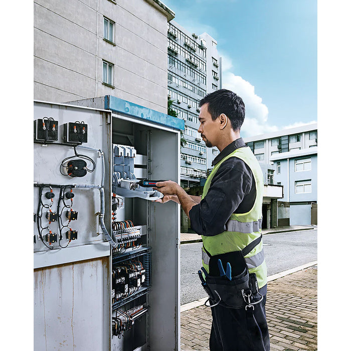 Máy vặn vít mini Bosch GO Gen II dùng Pin sạc 3.6V, đuôi lục giác 6.35mm (1/4 inch)