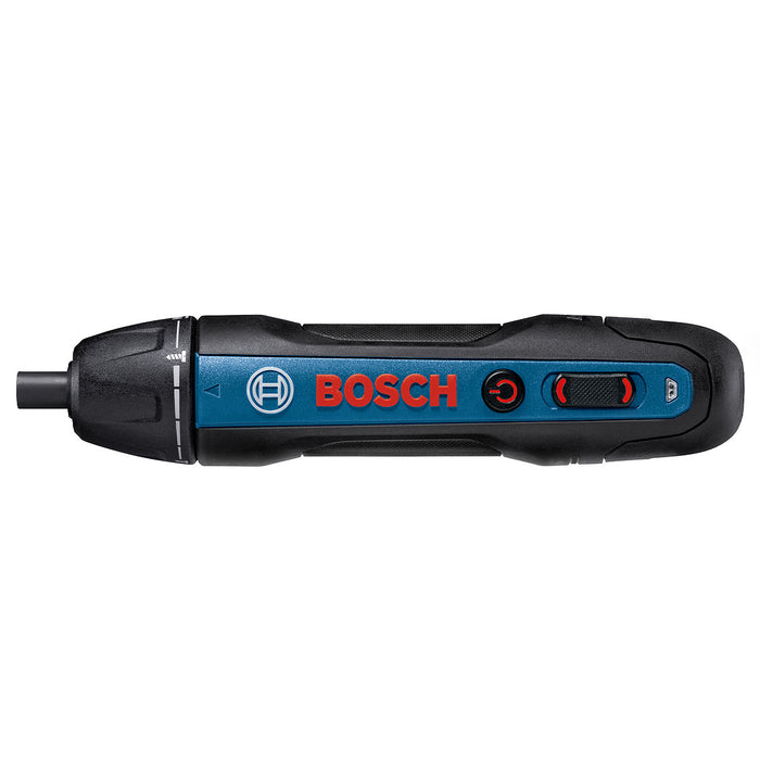 Máy vặn vít mini Bosch GO Gen II dùng Pin sạc 3.6V, đuôi lục giác 6.35mm (1/4 inch)