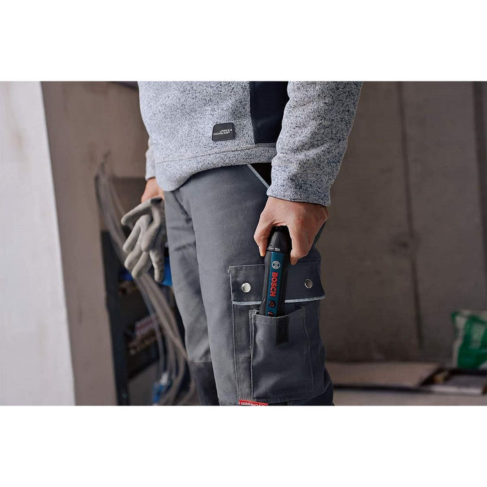 Máy vặn vít mini Bosch GO Gen II dùng Pin sạc 3.6V, đuôi lục giác 6.35mm (1/4 inch)