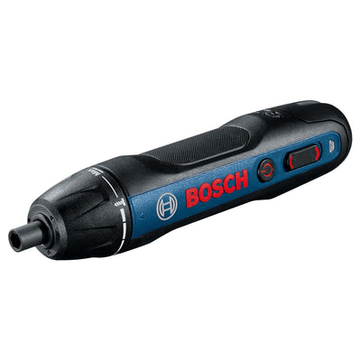 Máy vặn vít mini Bosch GO Gen II dùng Pin sạc 3.6V, đuôi lục giác 6.35mm (1/4 inch)