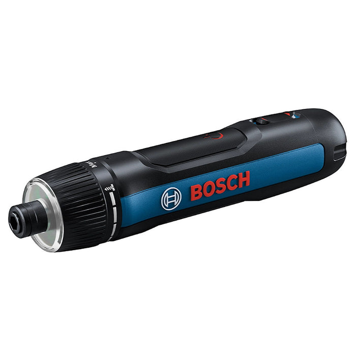 Máy vặn vít mini Bosch GO Gen III dùng Pin sạc 3.6V, đuôi lục giác 6.35mm (1/4 inch)