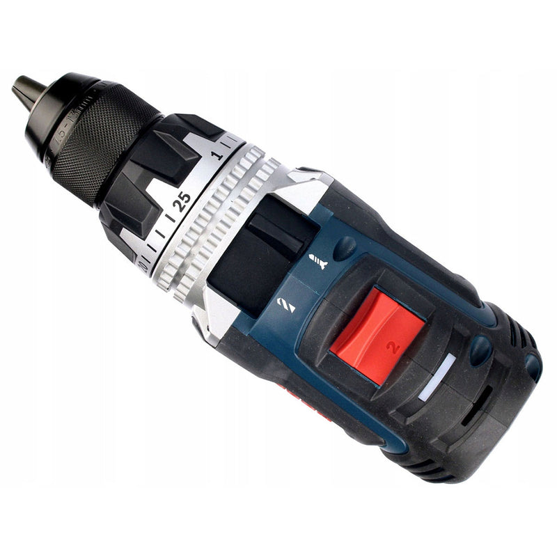 Máy khoan gỗ thép Bosch GSR 18V-150 C dùng Pin 18V, đầu kẹp 13mm