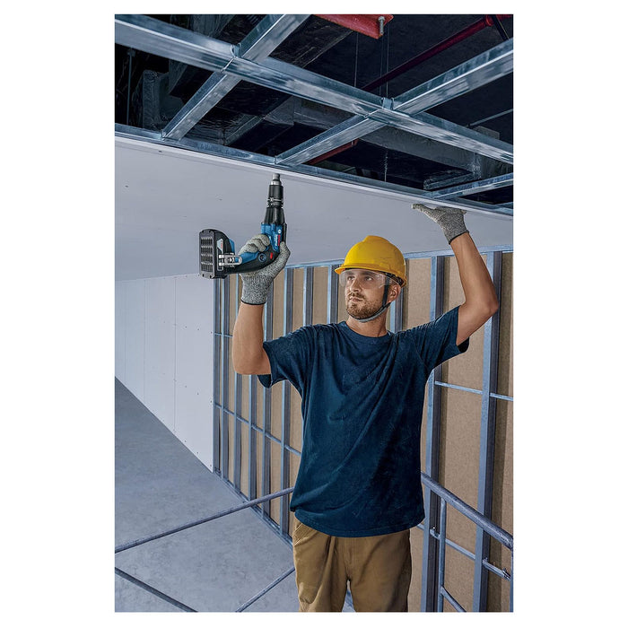 Máy vặn vít thạch cao Bosch GTB 185-LI dùng Pin 18V, đuôi lục giác 6.35mm (1/4 inch)