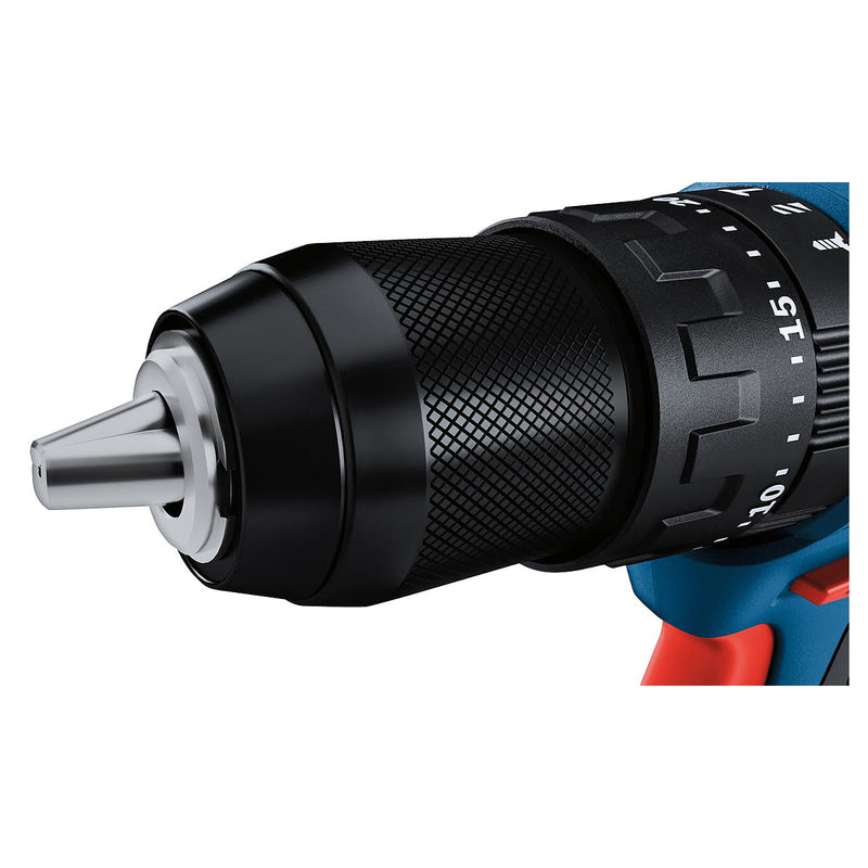 Máy khoan búa Bosch GSB 183-LI dùng Pin 18V, đầu kẹp 13mm