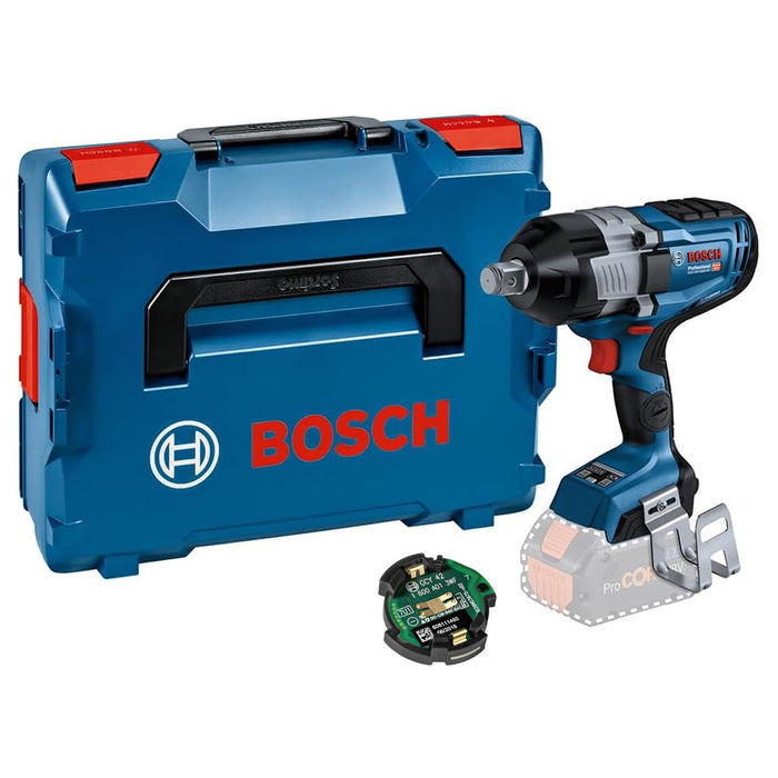 Máy siết bu lông Bosch GDS 18V-1600 HC dùng Pin 18V cốt 3/4 inch