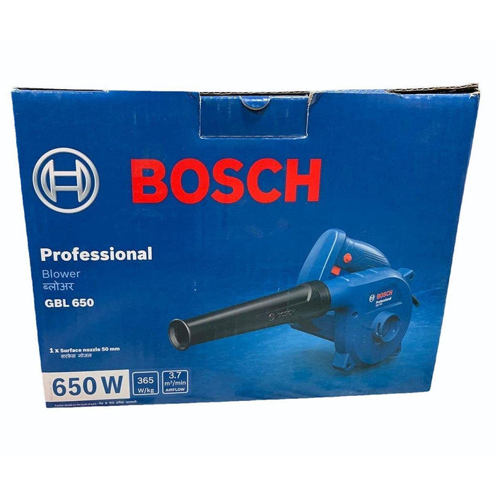 Máy thổi Bosch GBL 650 công suất 650W mã số 06019M40K0