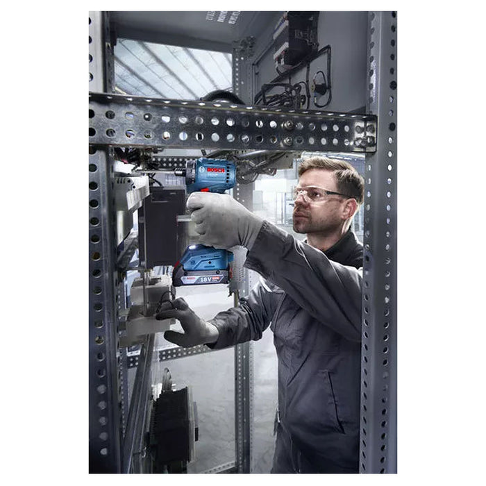 Máy vặn vít cấp trượt Bosch ISR 18V-30 PHX dùng Pin 18V, đuôi lục giác 6.35mm (1/4 inch) ( Tiêu chuẩn công nghiệp chuyên dùng cho nhà máy