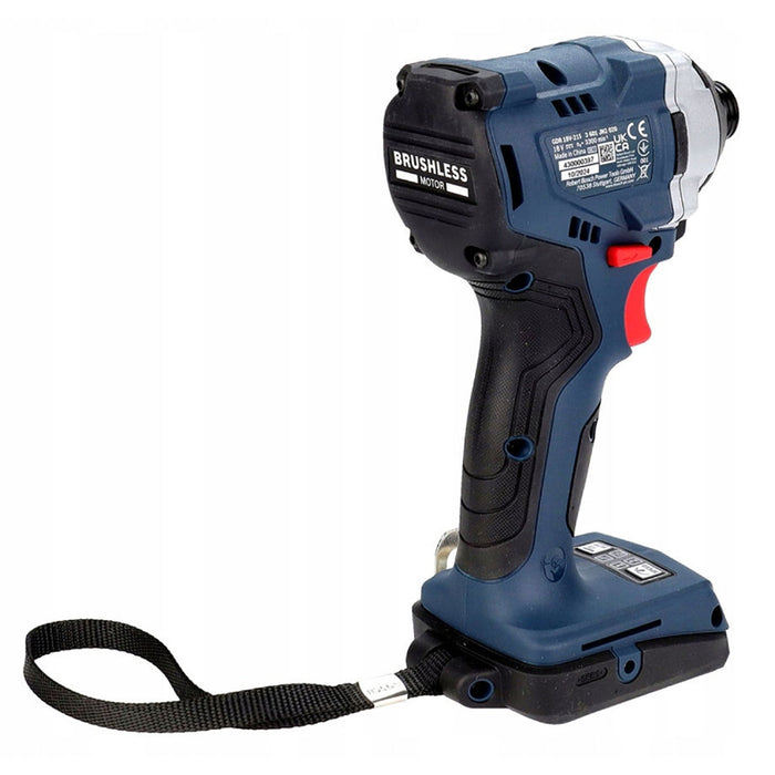 Máy vặn vít Bosch GDR 18V-215 dùng Pin 18V, đuôi lục giác 6.35mm (1/4 inch)