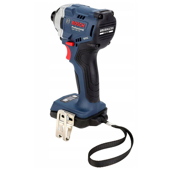 Máy vặn vít Bosch GDR 18V-215 dùng Pin 18V, đuôi lục giác 6.35mm (1/4 inch)