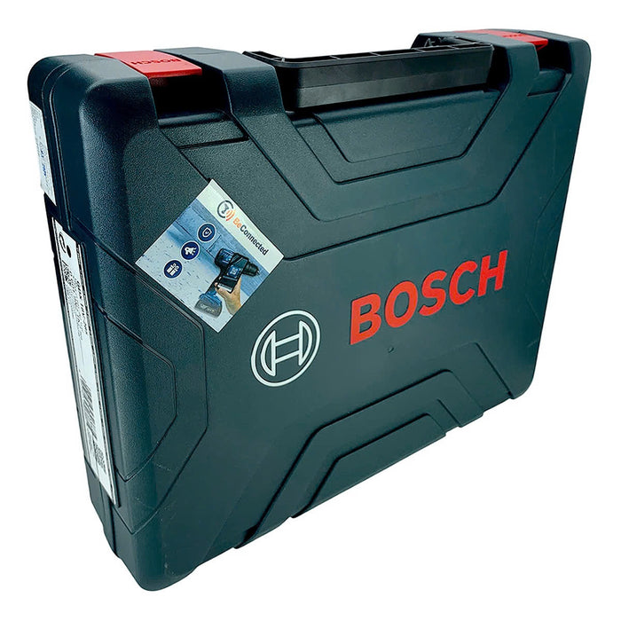 Máy siết bu lông kết hợp vặn vít 2 trong 1 Bosch GDX 18V-285 dùng Pin 18V, cốt 1/2 inch tích hợp đuôi lục giác 6.35mm (1/4 inch)