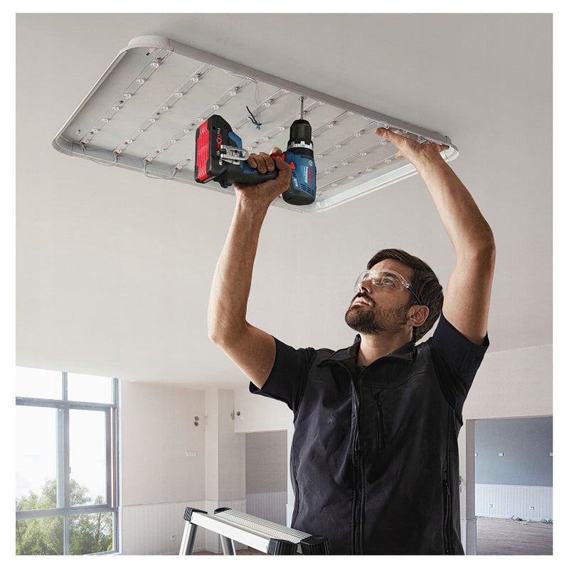 Máy khoan búa Bosch GSB 18V-65 dùng Pin 18V, đầu kẹp 13mm