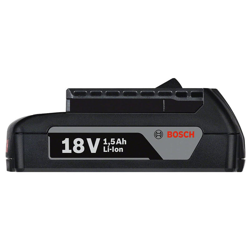 Pin 18V dung lượng 1.5Ah Bosch GBA 18V mã số 1600A001CC