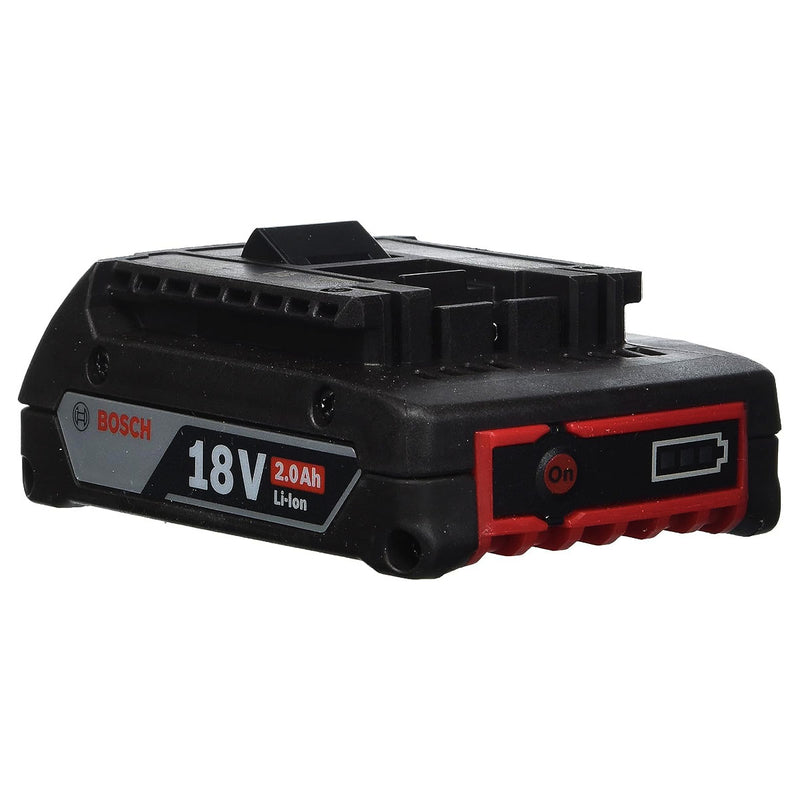 Pin 18V dung lượng 2.0Ah Bosch GBA 18V mã số 1600A001CG