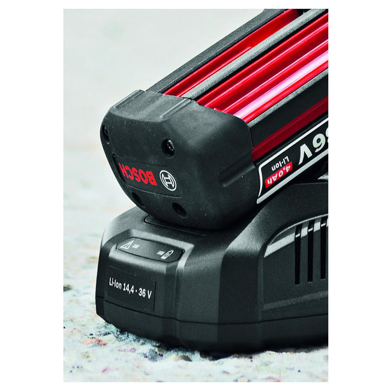 Pin 18V dung lượng 2.0Ah Bosch GBA 18V mã số 1600A001CG