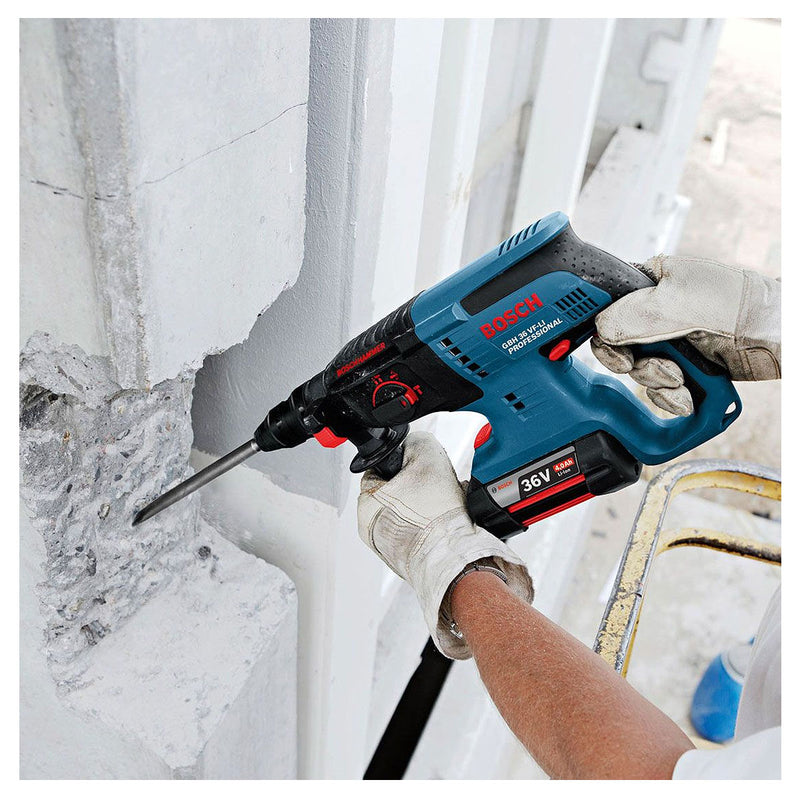 Pin 36V dung lượng 4.0Ah Bosch GBA 36V mã số 1600A001ZN