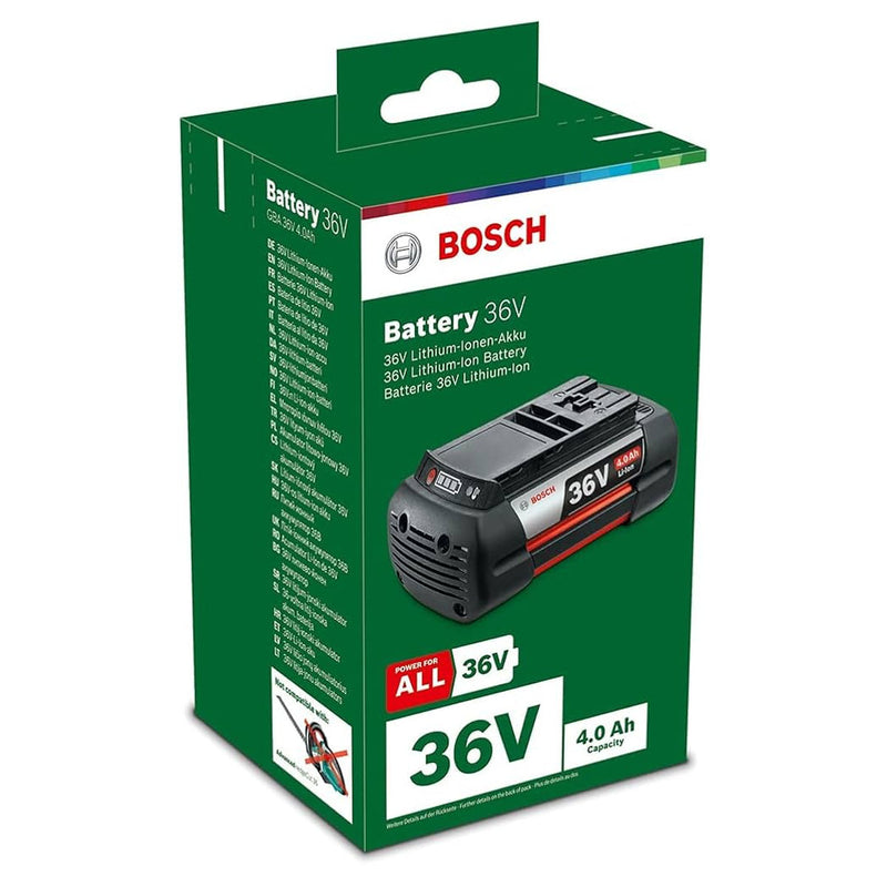 Pin 36V dung lượng 4.0Ah Bosch GBA 36V mã số 1600A001ZN
