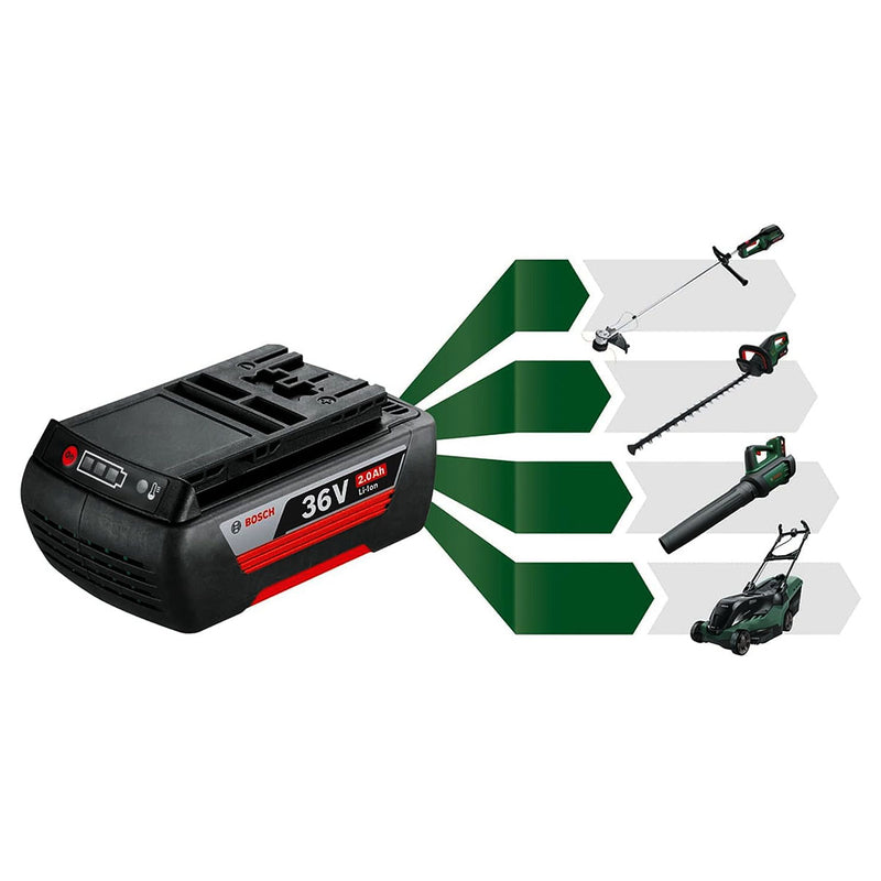 Pin 36V dung lượng 4.0Ah Bosch GBA 36V mã số 1600A001ZN