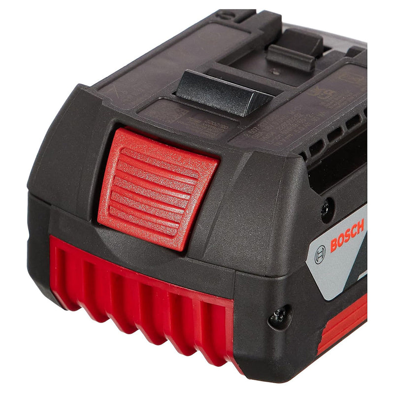Pin 18V dung lượng 5.0Ah Bosch GBA 18V mã số 1600A002U5