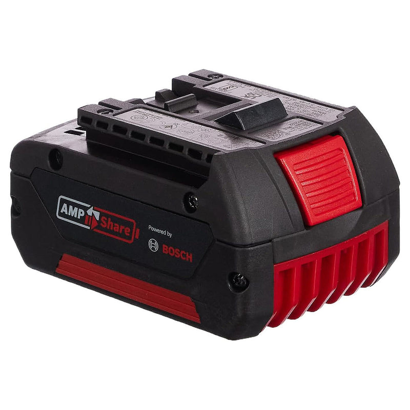 Pin 18V dung lượng 5.0Ah Bosch GBA 18V mã số 1600A002U5