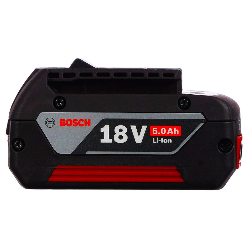 Pin 18V dung lượng 5.0Ah Bosch GBA 18V mã số 1600A002U5