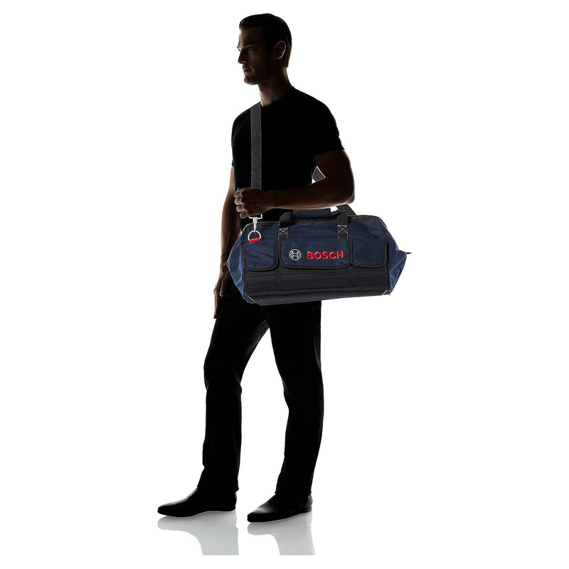 Túi đựng dụng cụ Bosch kích thước 480 x 280 x 300mm mã số 1600A003BJ