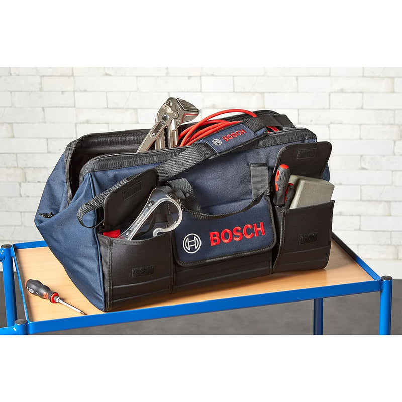 Túi đựng dụng cụ Bosch kích thước 480 x 280 x 300mm mã số 1600A003BJ